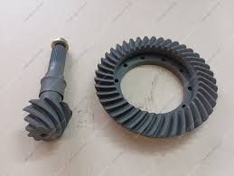 Головна пара 8x41 ГАЗ 3302 дрібн.шліц. широка,3302-2402165