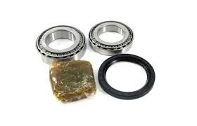 Р/к маточини ЗІЛ 130 колеса заднього (підшипники DETALKA, сальник ПРЕМІУМ),130-2401052/54/50-01