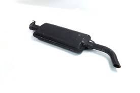 Глушник МТЗ (L=930/300мм),60-1205015-03