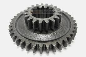 Шестерня 5-й пер. и задн. хода (Z=38/19) КПП МТЗ-82, 892, 950  (JFD)