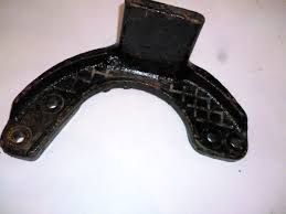 Кронштейн кріплення КПП