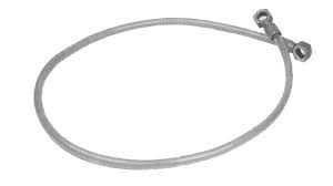 Трубка паливна 240-1104160-01в мет.обпл. (1045мм)(JFD)