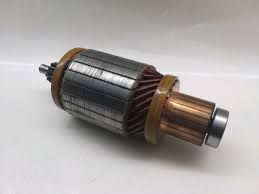 Якір до стартерів 24В (8,1 кВт) (TM Jubana) (13 шліців) 243706301