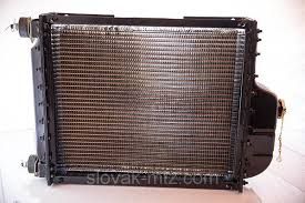 Радіатор 4-х рядний МТЗ
