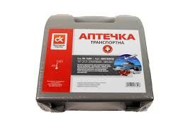 Аптечка транспортна (сертифікована) DK- TY001