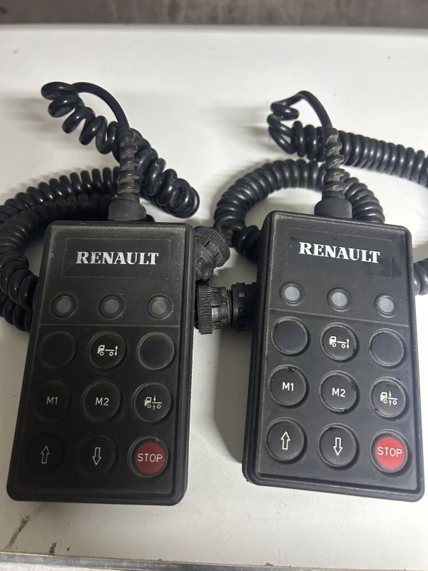 Пульт управління пневмопідвіскою WABCO 4460561320, RVI (Рено) MAGNUM PREMIUM DCI (T-101) 5010344159